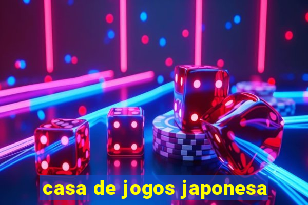 casa de jogos japonesa